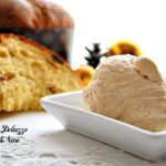 Panettone e gelato